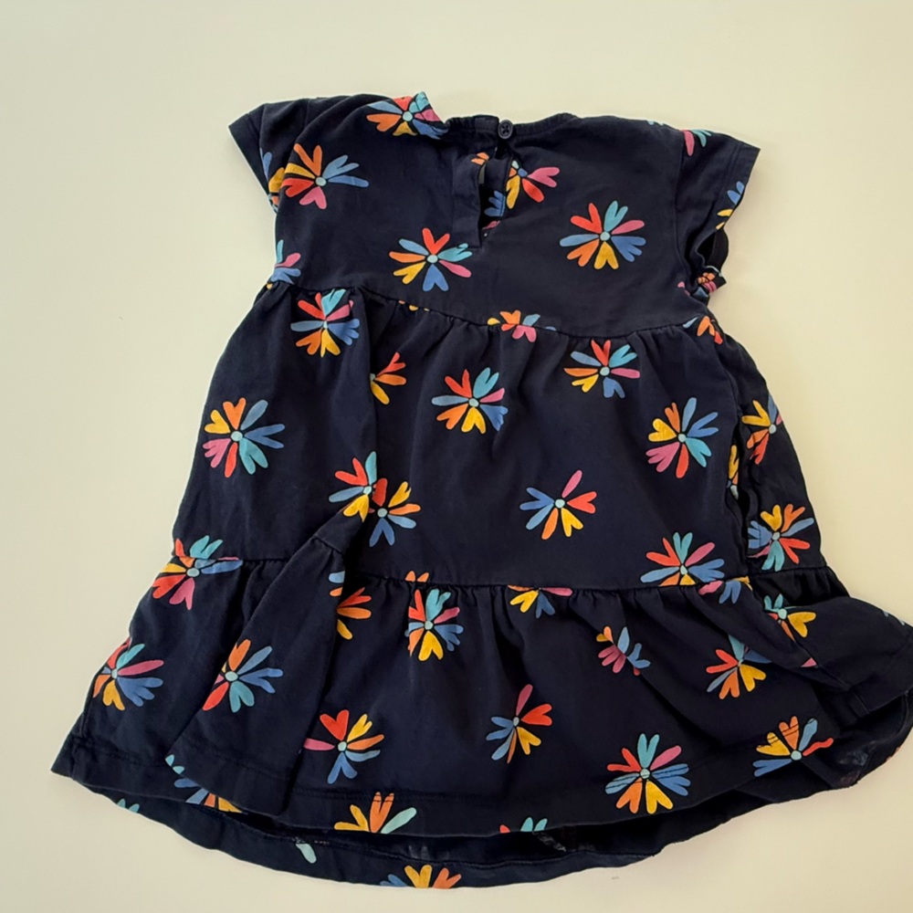 Set of 3 primary toddler dresses - Picture 4 of 8